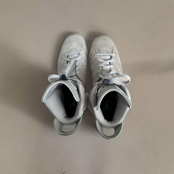 Jordan 6 Retro Georgetown (2022) US men 10.5 - Picture 3 of 4